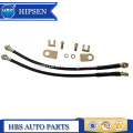 11 inch length rubber brake hose/brake lines